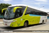 Costa Verde Transportes RJ 217.037 na cidade de Rio de Janeiro, Rio de Janeiro, Brasil, por Paulo Henrique Pereira Borges. Número da foto: #12180807.