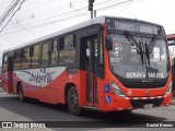 AMSA - Autotransportes Moravia 29 na cidade de San Vicente, Moravia, San José, Costa Rica, por Daniel Brenes. Número da foto: #12180215.
