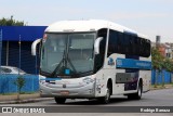 Auto Viação Bragança 11.005 na cidade de São Paulo, São Paulo, Brasil, por Rodrigo Barraza. Número da foto: #12180727.