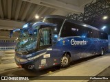 Viação Cometa 719538 na cidade de Santos, São Paulo, Brasil, por Guilherme Silva. Número da foto: #12180285.