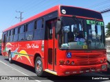 Transcambal - Autotransportes Cambronero Alfaro 04 na cidade de San Antonio, Belén, Heredia, Costa Rica, por Daniel Brenes. Número da foto: #12180158.