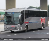 Auto Viação 1001 RJ 108.156 na cidade de Rio de Janeiro, Rio de Janeiro, Brasil, por Diego Oliveira. Número da foto: #12180775.