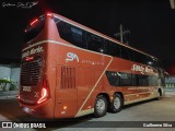 Santa Maria Fretamento e Turismo > Transportes Santa Maria(SP) 2600 na cidade de Santos, São Paulo, Brasil, por Guilherme Silva. Número da foto: #12180281.