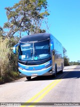 Viação São Luiz 25000 na cidade de Entre Rios de Minas, Minas Gerais, Brasil, por Gleydson Willian Silva Paula. Número da foto: #12180889.