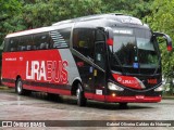 Lirabus 14095 na cidade de São Paulo, São Paulo, Brasil, por Gabriel Oliveira Caldas da Nobrega. Número da foto: #12182229.