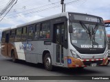AMSA - Autotransportes Moravia 98 na cidade de San Vicente, Moravia, San José, Costa Rica, por Daniel Brenes. Número da foto: #12180269.