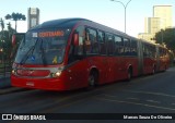 Expresso Azul JE707 na cidade de Curitiba, Paraná, Brasil, por Marcos Souza De Oliveira. Número da foto: #:id.
