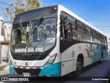 AMSA - Autotransportes Moravia 48 na cidade de San Vicente, Moravia, San José, Costa Rica, por Daniel Brenes. Número da foto: #12180229.