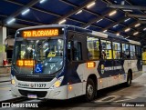 Auto Omnibus Floramar 11377 na cidade de Belo Horizonte, Minas Gerais, Brasil, por Mateus Jesus. Número da foto: #:id.