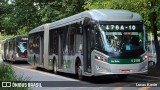 Via Sudeste Transportes S.A. 5 2155 na cidade de São Paulo, São Paulo, Brasil, por Lucas Kevin. Número da foto: #12180827.