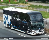 Empresa de Ônibus Nossa Senhora da Penha 61250 na cidade de Aparecida, São Paulo, Brasil, por Welison Oliveira. Número da foto: #:id.