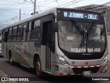 AMSA - Autotransportes Moravia 32 na cidade de San Vicente, Moravia, San José, Costa Rica, por Daniel Brenes. Número da foto: #12180221.