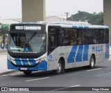 Viação Mauá RJ 185.125 na cidade de Rio de Janeiro, Rio de Janeiro, Brasil, por Diego Oliveira. Número da foto: #:id.