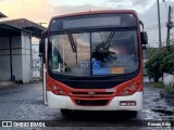 Real Alagoas de Viação 4182 na cidade de Maceió, Alagoas, Brasil, por Renato Brito. Número da foto: #:id.