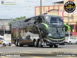 Viação Garcia 86109 na cidade de Londrina, Paraná, Brasil, por Romílio Busólogo Silva . Número da foto: #12182415.