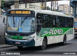 Transportes Flores RJ 128.333 na cidade de Duque de Caxias, Rio de Janeiro, Brasil, por André Almeida. Número da foto: #:id.