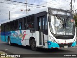AMSA - Autotransportes Moravia 48 na cidade de San Vicente, Moravia, San José, Costa Rica, por Daniel Brenes. Número da foto: #12180232.
