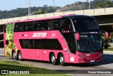 Eucatur - Empresa União Cascavel de Transportes e Turismo 6006 na cidade de Florianópolis, Santa Catarina, Brasil, por Rainer Schumacher. Número da foto: #12180791.