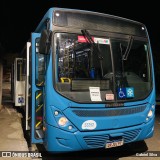 Nova Transporte 22252 na cidade de Viana, Espírito Santo, Brasil, por Gabriel Silva. Número da foto: #12181919.