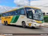 Empresa Gontijo de Transportes 19525 na cidade de Montes Claros, Minas Gerais, Brasil, por Jonas Castro. Número da foto: #12180543.