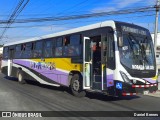AMSA - Autotransportes Moravia 63 na cidade de San Vicente, Moravia, San José, Costa Rica, por Daniel Brenes. Número da foto: #12180257.