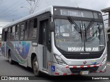AMSA - Autotransportes Moravia 49 na cidade de San Vicente, Moravia, San José, Costa Rica, por Daniel Brenes. Número da foto: #12180247.