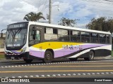 AMSA - Autotransportes Moravia 63 na cidade de San Vicente, Moravia, San José, Costa Rica, por Daniel Brenes. Número da foto: #12180256.