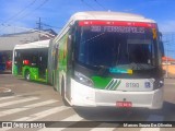 Next Mobilidade - ABC Sistema de Transporte 8190 na cidade de São Paulo, São Paulo, Brasil, por Marcos Souza De Oliveira. Número da foto: #12181877.