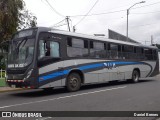 AMSA - Autotransportes Moravia 61 na cidade de San Vicente, Moravia, San José, Costa Rica, por Daniel Brenes. Número da foto: #12180252.