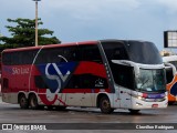 Viação São Luiz 3500 na cidade de Goiânia, Goiás, Brasil, por Clemilton Rodrigues . Número da foto: #12181873.