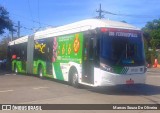 Next Mobilidade - ABC Sistema de Transporte 8190 na cidade de São Paulo, São Paulo, Brasil, por Marcos Souza De Oliveira. Número da foto: #12181881.