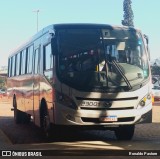 Auto Viação MM Souza Turismo 23001 na cidade de São Carlos, São Paulo, Brasil, por Ronaldo Pastore. Número da foto: #12181410.