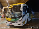 Empresa Gontijo de Transportes 7125 na cidade de Luz, Minas Gerais, Brasil, por Luiz Paulo  Pereira Junior. Número da foto: #12181336.