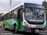 AMSA - Autotransportes Moravia 64 na cidade de Paracito, Santo Domingo, Heredia, Costa Rica, por Daniel Brenes. Número da foto: #12180262.