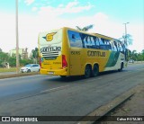 Empresa Gontijo de Transportes 15065 na cidade de Ipatinga, Minas Gerais, Brasil, por Celso ROTA381. Número da foto: #12182186.