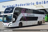 Expresso Diamante 17800 na cidade de Goiânia, Goiás, Brasil, por Jacy Emiliano. Número da foto: #12180536.