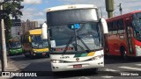 Empresa Gontijo de Transportes 14195 na cidade de Belo Horizonte, Minas Gerais, Brasil, por Edmar Junio. Número da foto: #12181245.