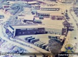 Viação Anchieta GARAGEM na cidade de Belo Horizonte, Minas Gerais, Brasil, por Rafael Wan Der Maas. Número da foto: #12181470.