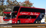 Expresso São Luiz 8070 na cidade de Brasília, Distrito Federal, Brasil, por Andrey Gustavo. Número da foto: #12182464.