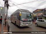 Expreso Santa Cruz 103 na cidade de Santa Cruz, Colchagua, Libertador General Bernardo O'Higgins, Chile, por Pablo Andres Yavar Espinoza. Número da foto: #12181736.