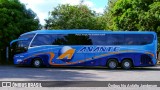 Avante Agência de Viagens 8000 na cidade de Caldas Novas, Goiás, Brasil, por Ônibus No Asfalto Janderson. Número da foto: #:id.