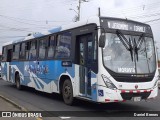 AMSA - Autotransportes Moravia 105 na cidade de San Vicente, Moravia, San José, Costa Rica, por Daniel Brenes. Número da foto: #12180276.