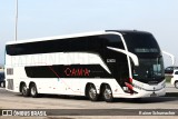 Auto Viação Catarinense 323035 na cidade de Florianópolis, Santa Catarina, Brasil, por Rainer Schumacher. Número da foto: #:id.