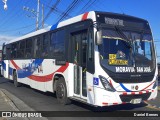 AMSA - Autotransportes Moravia 59 na cidade de San Vicente, Moravia, San José, Costa Rica, por Daniel Brenes. Número da foto: #12180249.