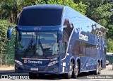 Viação Cometa 721305 na cidade de São Paulo, São Paulo, Brasil, por Sérgio de Sousa Elias. Número da foto: #:id.