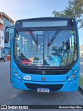 Expresso Santa Paula 16193 na cidade de Serra, Espírito Santo, Brasil, por Moisés Felipe Silva. Número da foto: #:id.