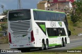 Visani Turismo 410 na cidade de Caçapava, São Paulo, Brasil, por Everaldo Bordini. Número da foto: #12182717.