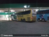 Empresa Gontijo de Transportes 17060 na cidade de Ouricuri, Pernambuco, Brasil, por Wesley Silva. Número da foto: #12181000.
