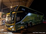 Empresa Gontijo de Transportes 25080 na cidade de Luz, Minas Gerais, Brasil, por Luiz Paulo  Pereira Junior. Número da foto: #12181339.