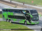 Aliança Turismo 3036 na cidade de Aparecida, São Paulo, Brasil, por Welison Oliveira. Número da foto: #:id.